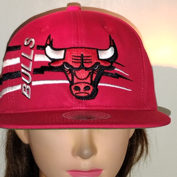 NBA Chicago Bulls snapback retro cap - Picture 1 of 9